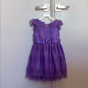 Girl dress